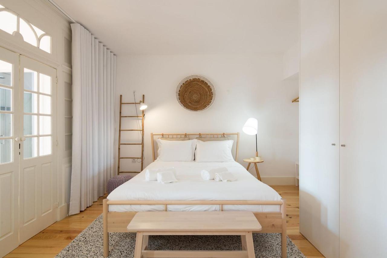 Lovelystay - Martires Boutique Flat OOporto Esterno foto