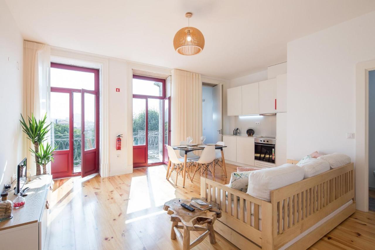 Lovelystay - Martires Boutique Flat OOporto Esterno foto