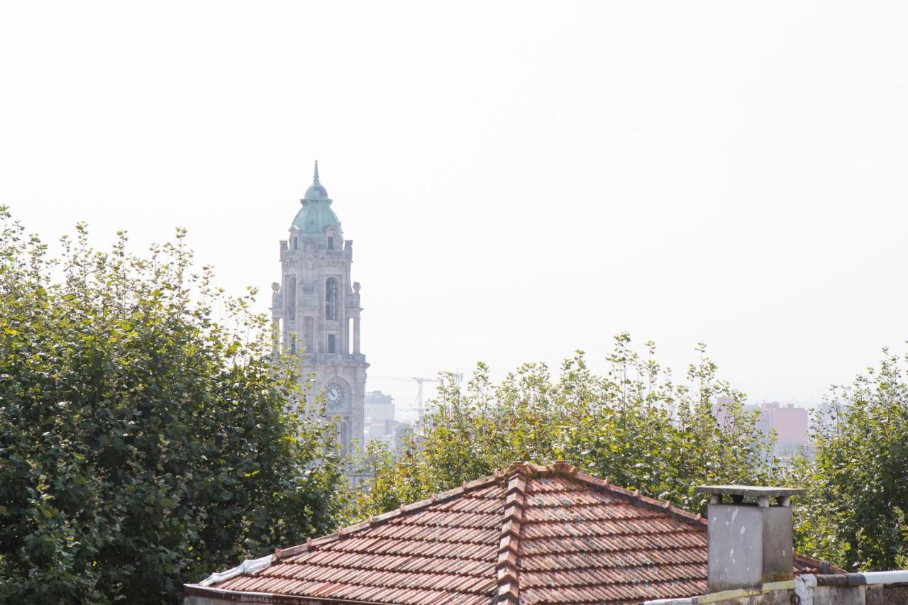 Lovelystay - Martires Boutique Flat OOporto Esterno foto