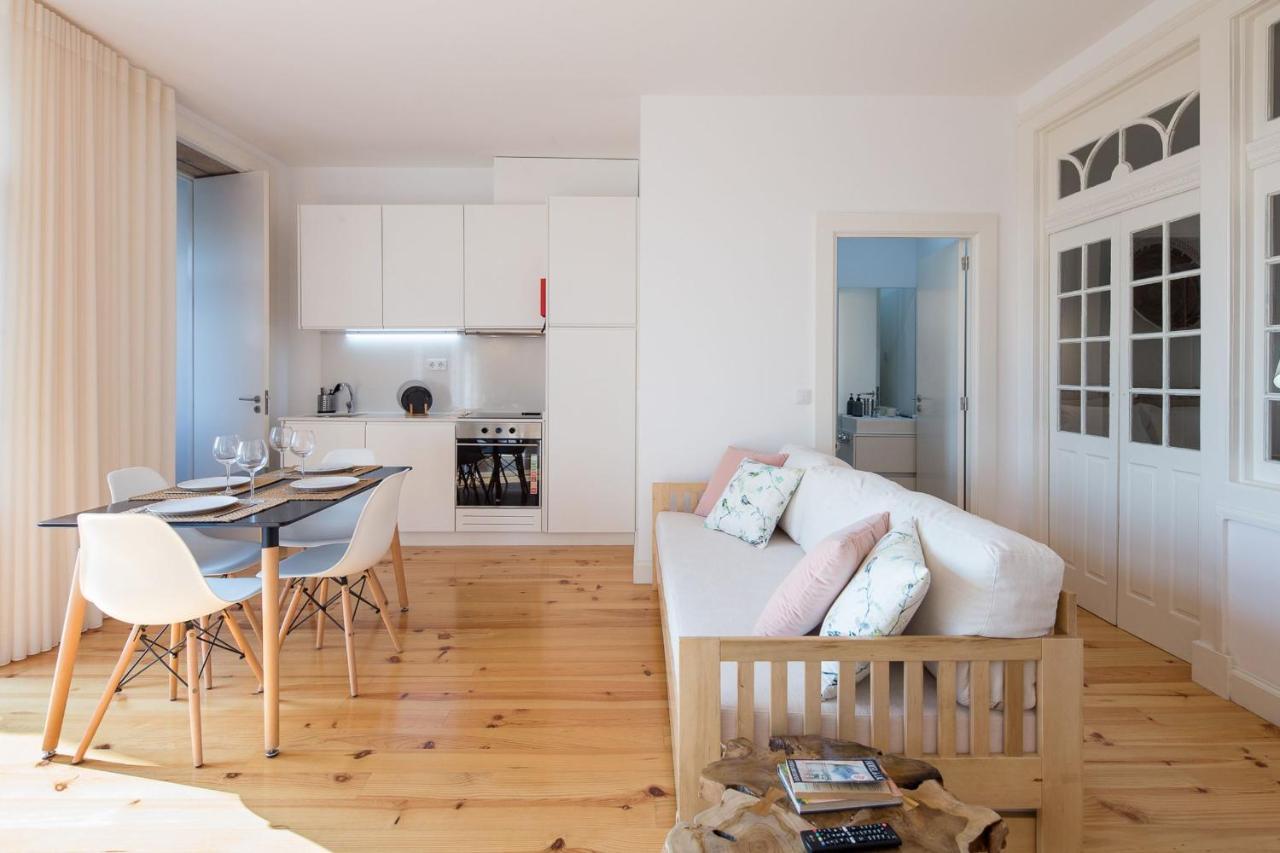 Lovelystay - Martires Boutique Flat OOporto Esterno foto