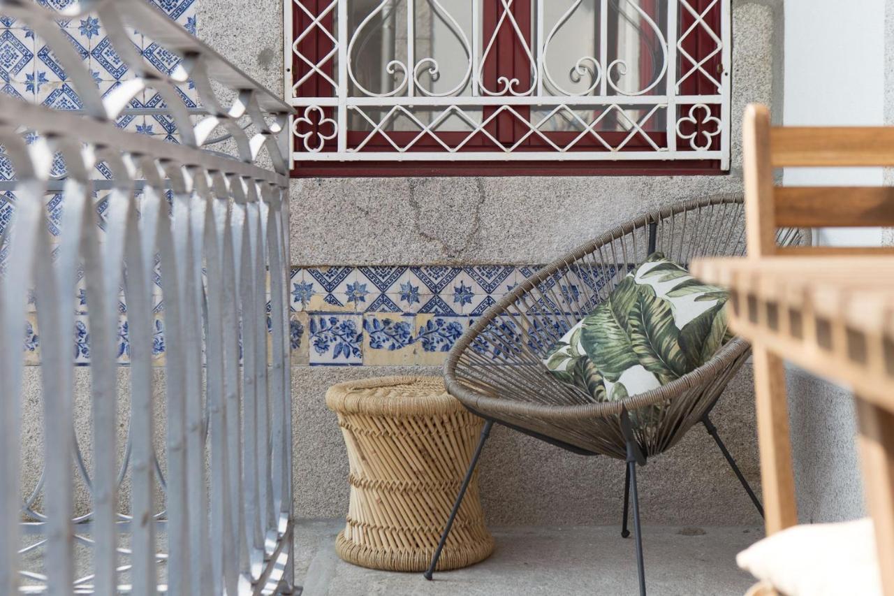 Lovelystay - Martires Boutique Flat OOporto Esterno foto