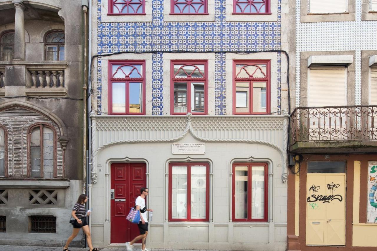 Lovelystay - Martires Boutique Flat OOporto Esterno foto